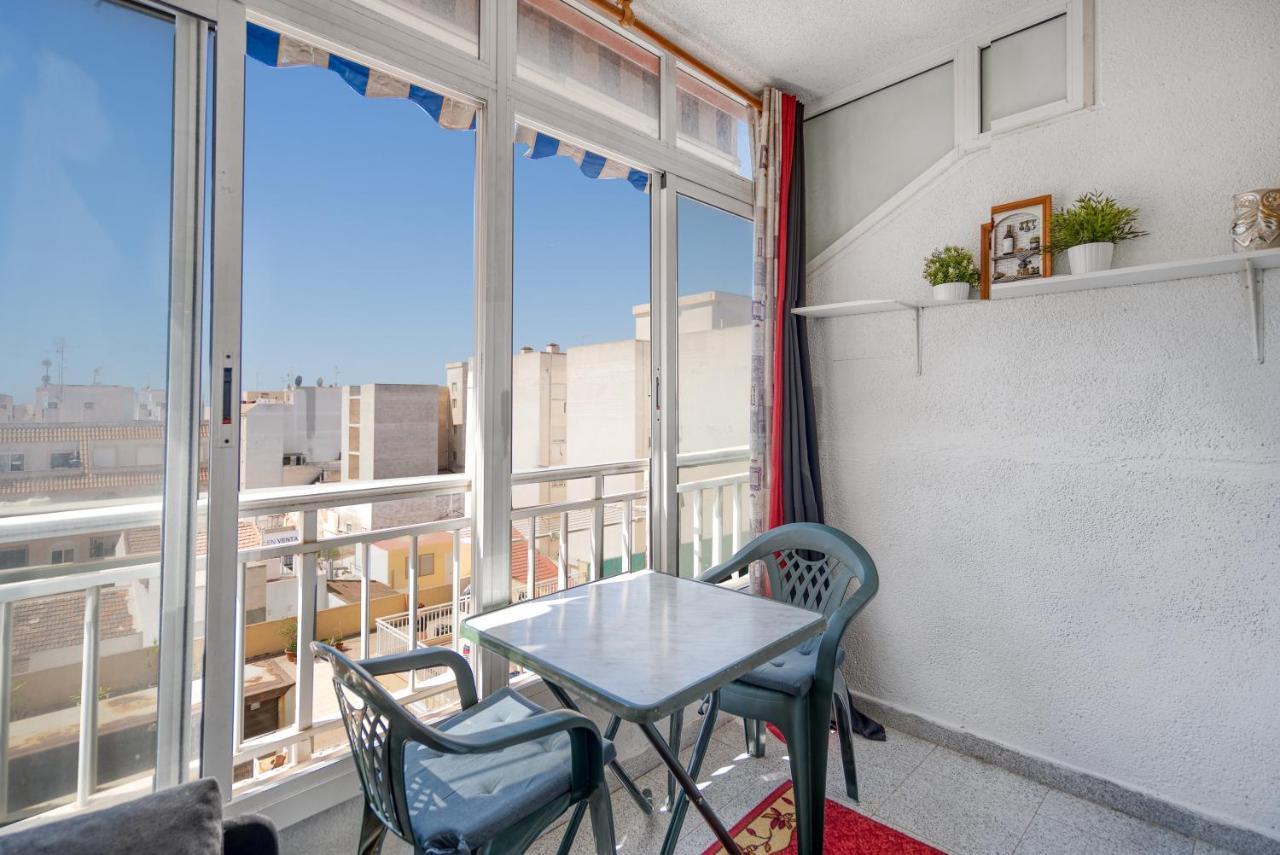 Apartamento De Raa Torrevieja Extérieur photo